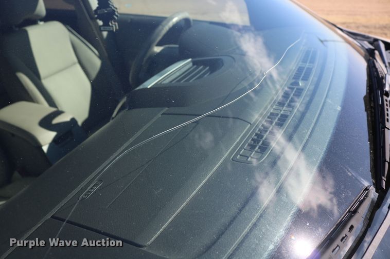 image for item DD6082 2008 Ford Edge SUV