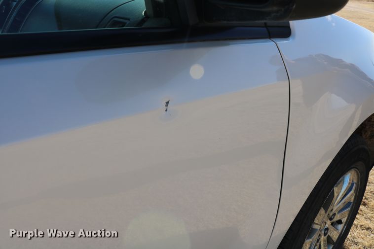 image for item DD6082 2008 Ford Edge SUV