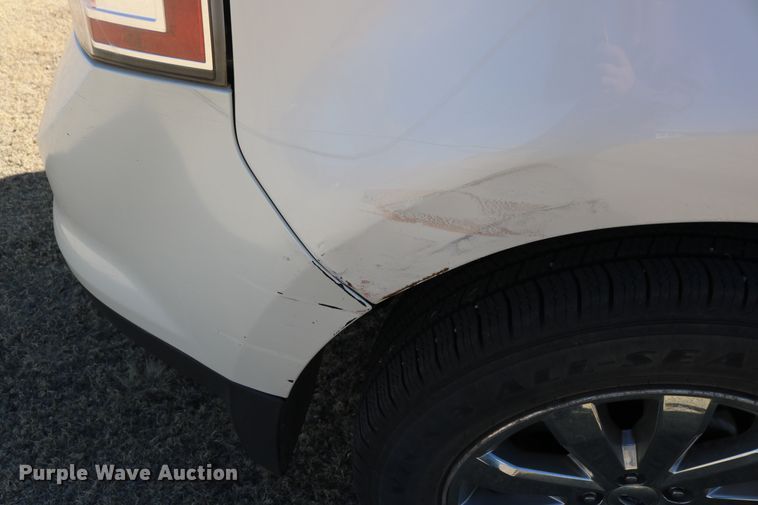 image for item DD6082 2008 Ford Edge SUV