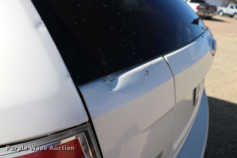 image for item DD6082 2008 Ford Edge SUV