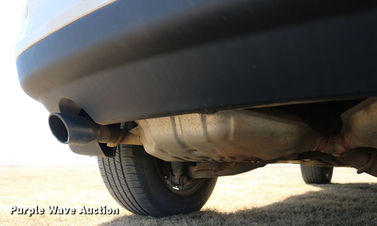 image for item DD6082 2008 Ford Edge SUV