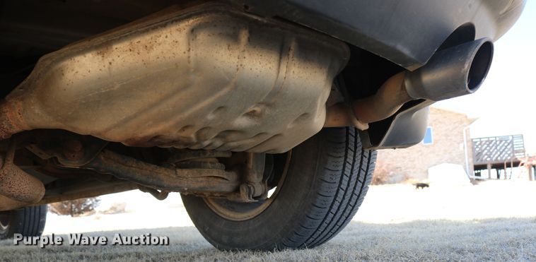 image for item DD6082 2008 Ford Edge SUV