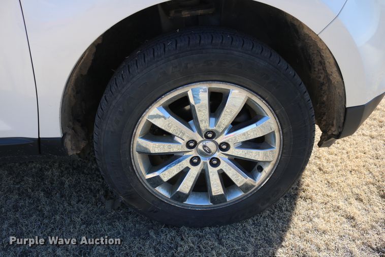 image for item DD6082 2008 Ford Edge SUV