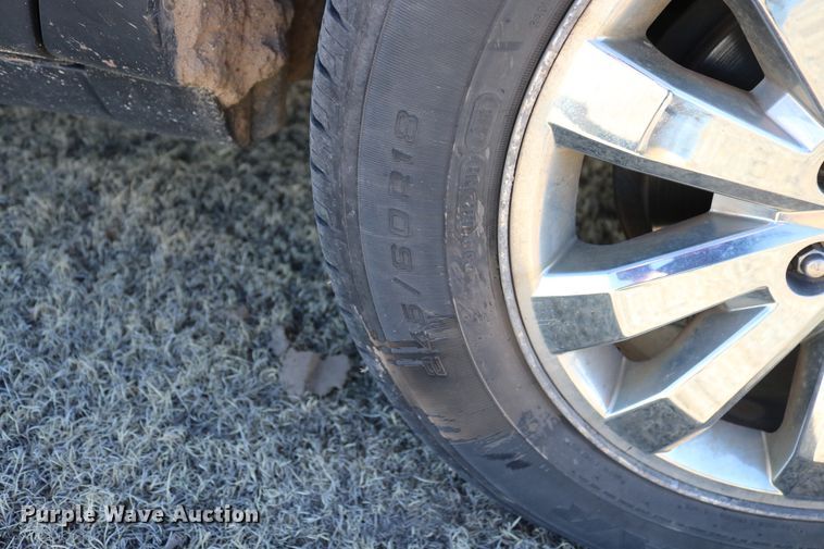 image for item DD6082 2008 Ford Edge SUV