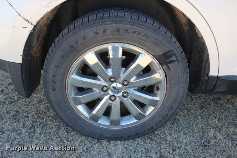 image for item DD6082 2008 Ford Edge SUV