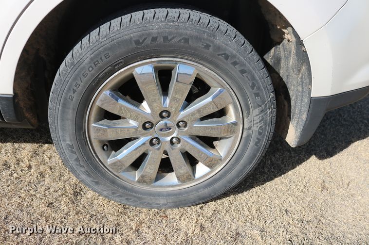 image for item DD6082 2008 Ford Edge SUV