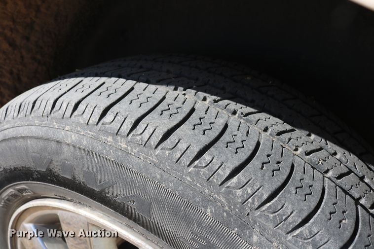 image for item DD6082 2008 Ford Edge SUV