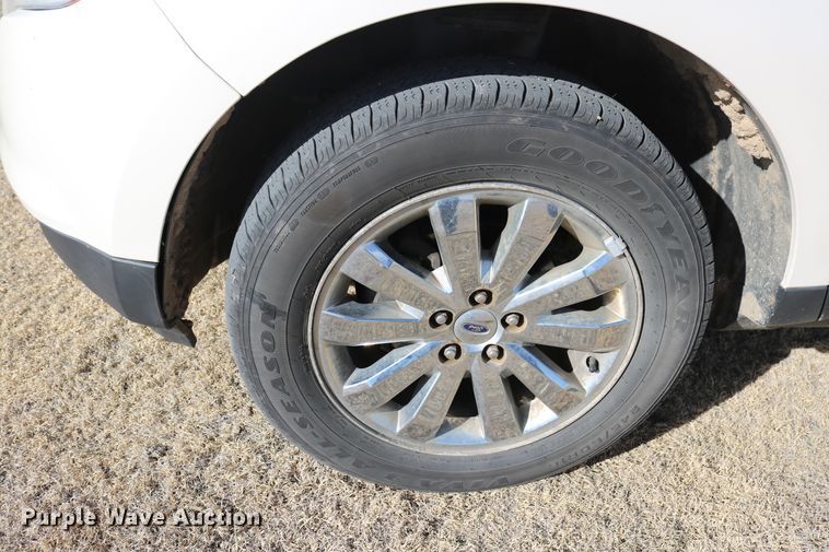 image for item DD6082 2008 Ford Edge SUV