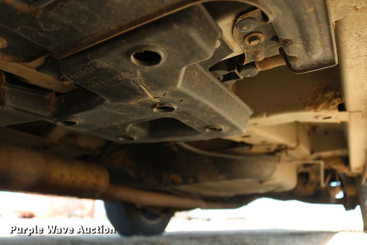 image for item DD6082 2008 Ford Edge SUV