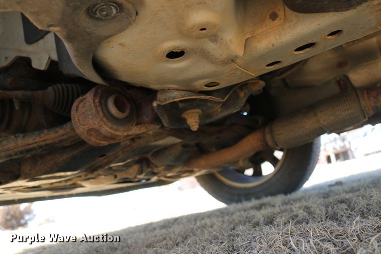 image for item DD6082 2008 Ford Edge SUV