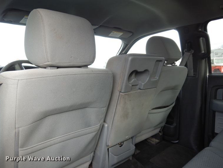 image for item DE4293 2014 Ford F150 XLT SuperCrew pickup truck