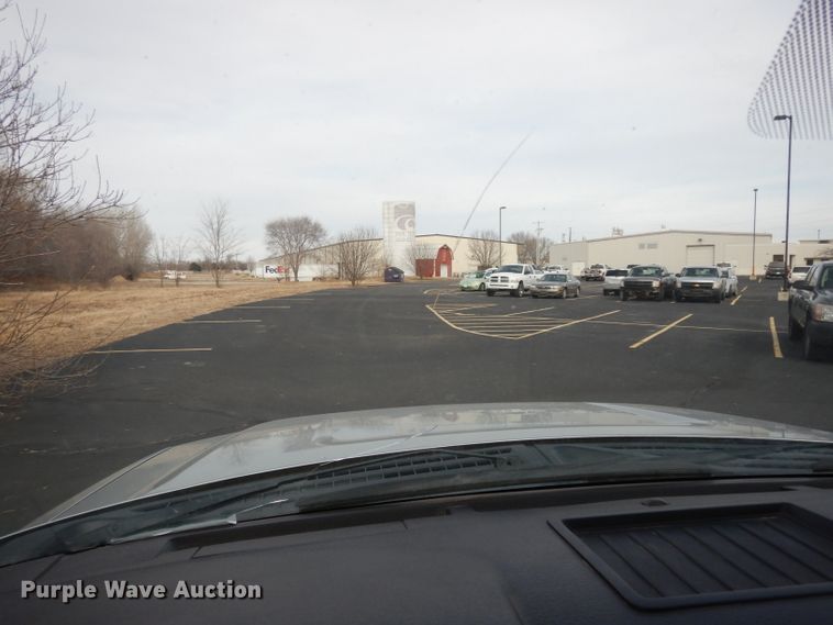 image for item DE4293 2014 Ford F150 XLT SuperCrew pickup truck