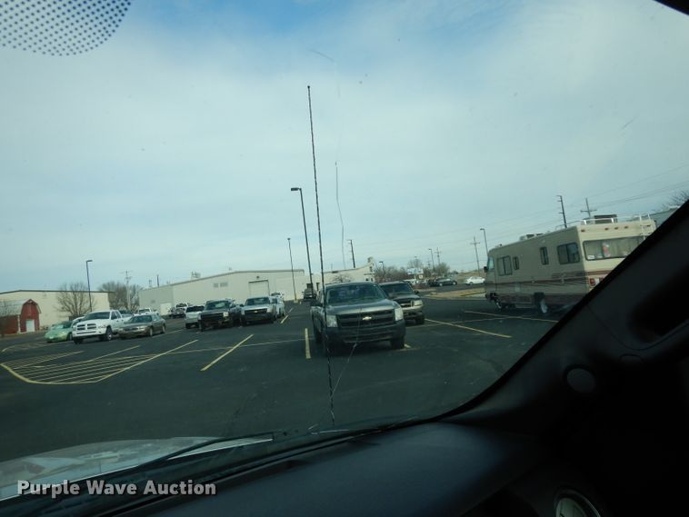 image for item DE4293 2014 Ford F150 XLT SuperCrew pickup truck