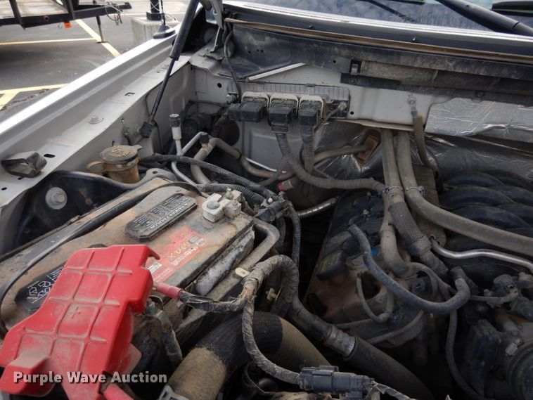 image for item DE4293 2014 Ford F150 XLT SuperCrew pickup truck