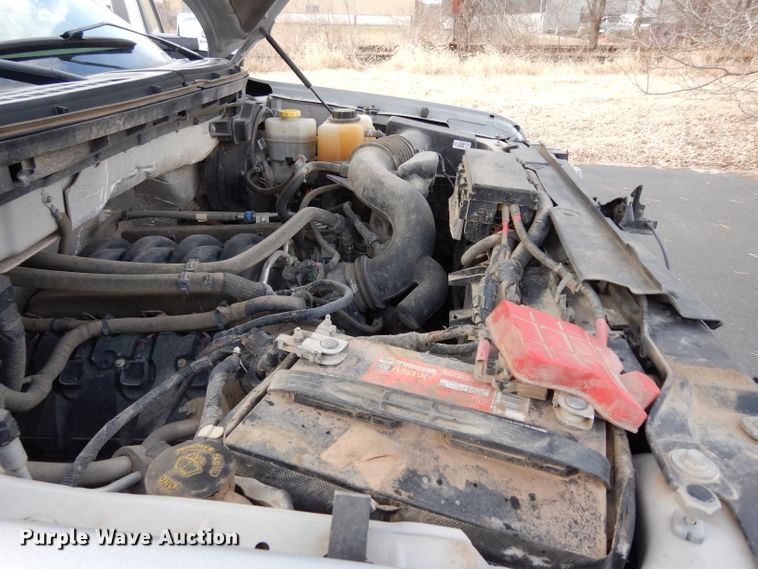 image for item DE4293 2014 Ford F150 XLT SuperCrew pickup truck