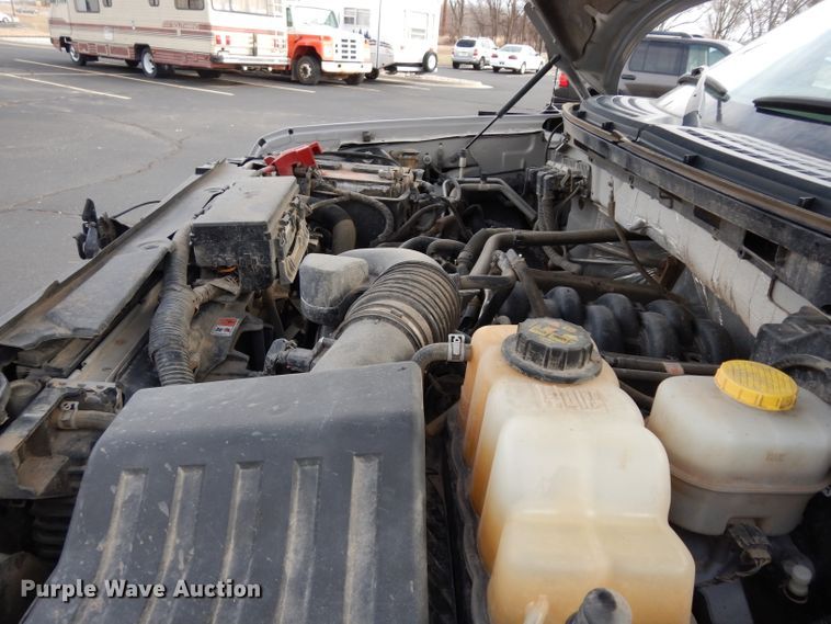 image for item DE4293 2014 Ford F150 XLT SuperCrew pickup truck