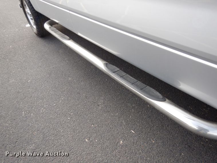 image for item DE4293 2014 Ford F150 XLT SuperCrew pickup truck