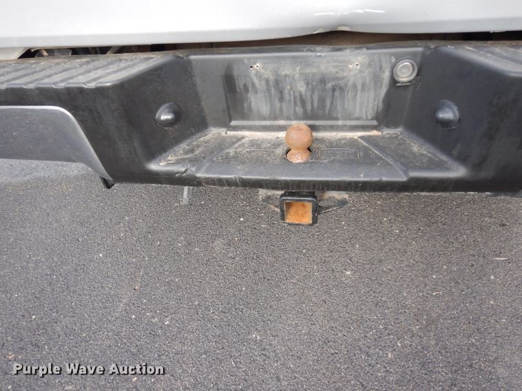 image for item DE4293 2014 Ford F150 XLT SuperCrew pickup truck