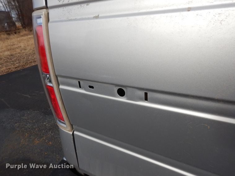 image for item DE4293 2014 Ford F150 XLT SuperCrew pickup truck