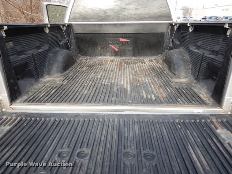 image for item DE4293 2014 Ford F150 XLT SuperCrew pickup truck