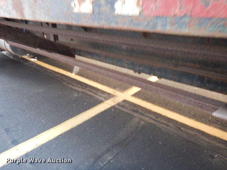 image for item DE4310 1988 International S1600 flatbed truck