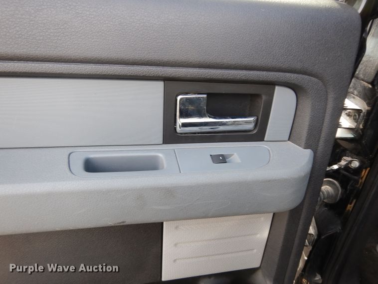 image for item DE4314 2013 Ford F150 XLT SuperCrew pickup truck