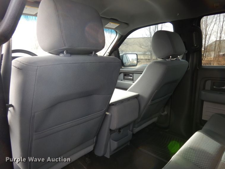 image for item DE4314 2013 Ford F150 XLT SuperCrew pickup truck