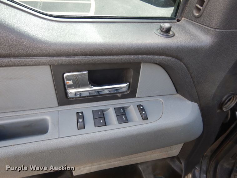 image for item DE4314 2013 Ford F150 XLT SuperCrew pickup truck