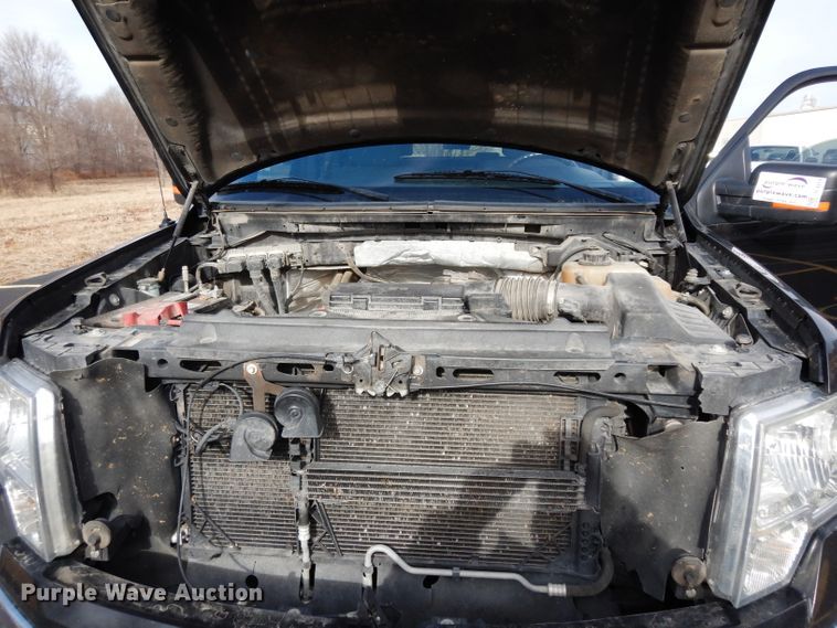 image for item DE4314 2013 Ford F150 XLT SuperCrew pickup truck