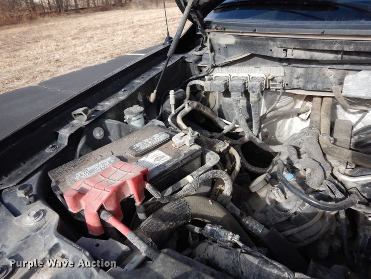 image for item DE4314 2013 Ford F150 XLT SuperCrew pickup truck