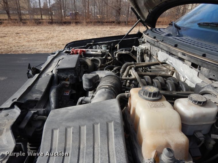 image for item DE4314 2013 Ford F150 XLT SuperCrew pickup truck