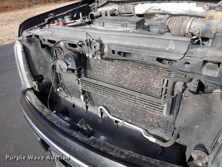 image for item DE4314 2013 Ford F150 XLT SuperCrew pickup truck