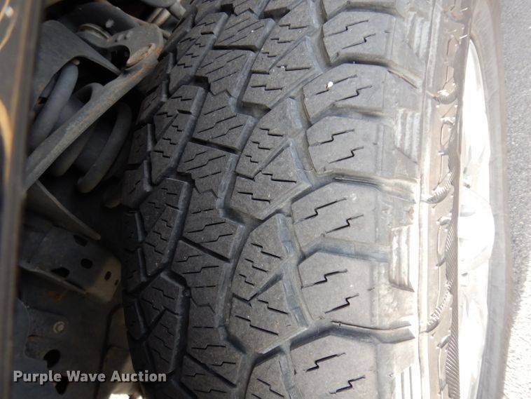 image for item DE4314 2013 Ford F150 XLT SuperCrew pickup truck