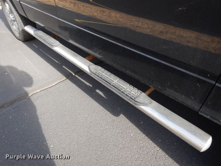 image for item DE4314 2013 Ford F150 XLT SuperCrew pickup truck