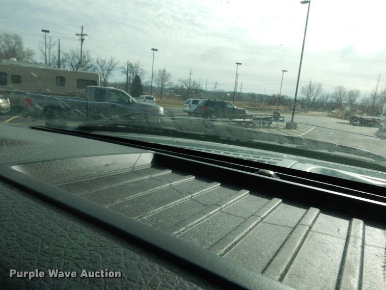 image for item DE4314 2013 Ford F150 XLT SuperCrew pickup truck