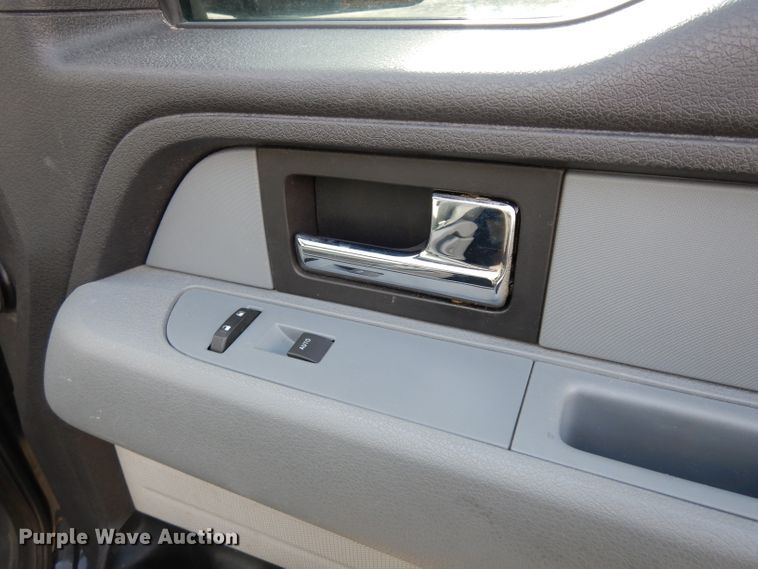 image for item DE4314 2013 Ford F150 XLT SuperCrew pickup truck