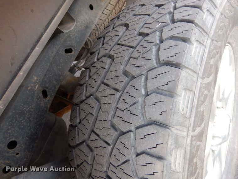 image for item DE4314 2013 Ford F150 XLT SuperCrew pickup truck