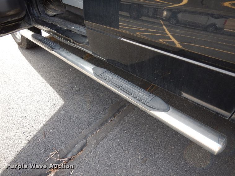 image for item DE4314 2013 Ford F150 XLT SuperCrew pickup truck