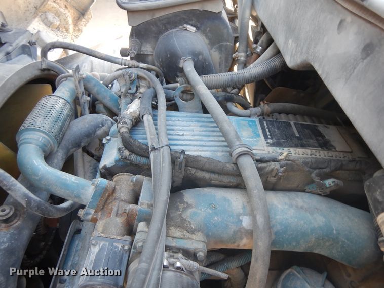 image for item DF6622 2007 International 4300 bucket truck