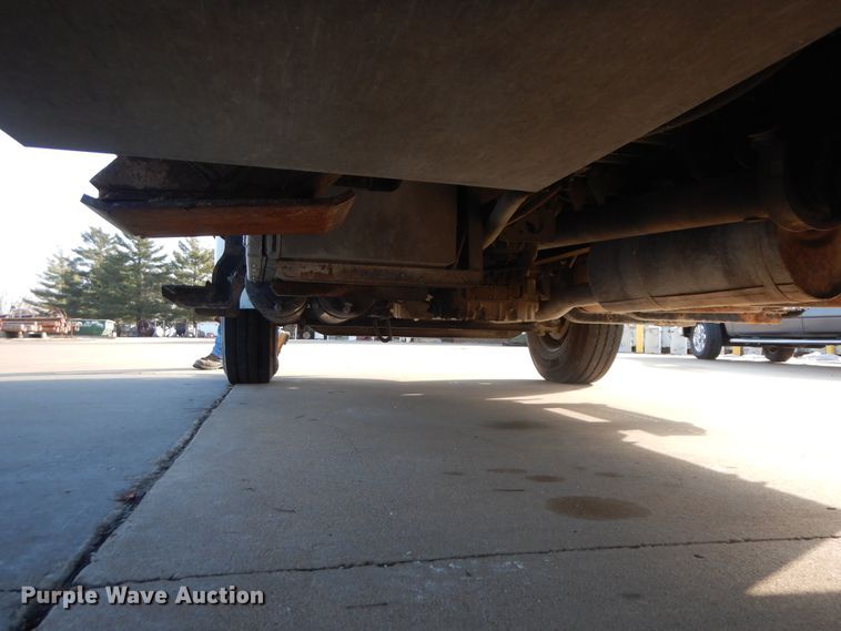 image for item DF6622 2007 International 4300 bucket truck