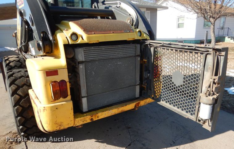 image for item DG5893 2013 New Holland L230 skid steer