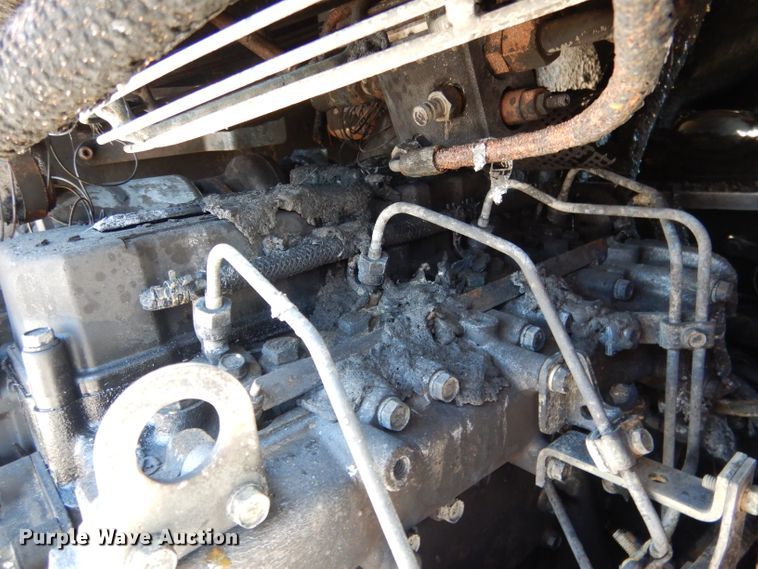 image for item DG5894 2004 Caterpillar 277B skid steer