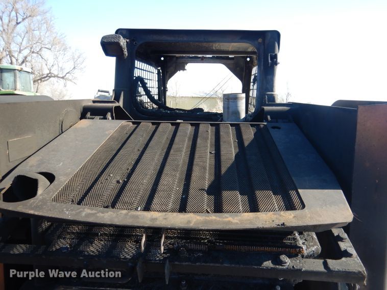 image for item DG5894 2004 Caterpillar 277B skid steer