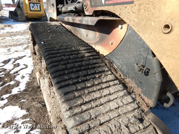 image for item DG5894 2004 Caterpillar 277B skid steer