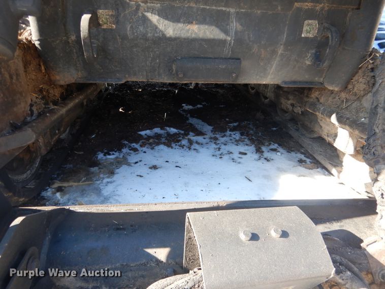 image for item DG5894 2004 Caterpillar 277B skid steer