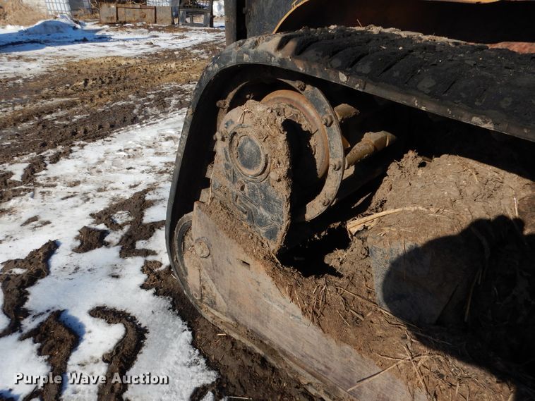 image for item DG5894 2004 Caterpillar 277B skid steer