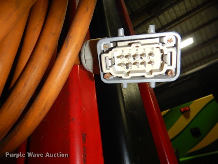 image for item DG5896 Wheel engaging high capacity wheel lift