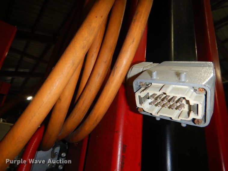 image for item DG5896 Wheel engaging high capacity wheel lift