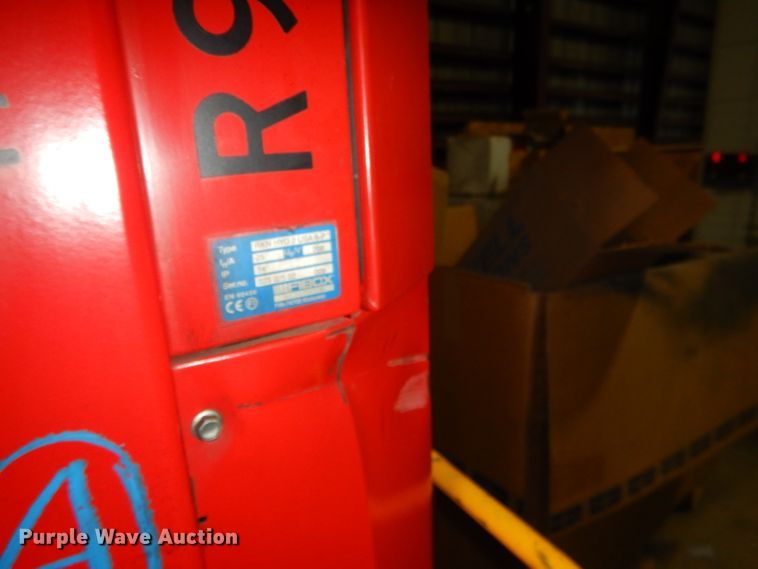 image for item DG5896 Wheel engaging high capacity wheel lift