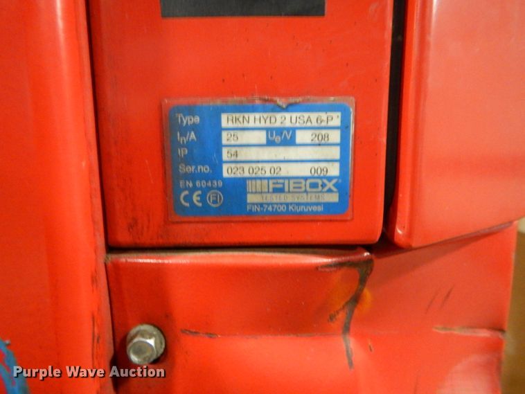 image for item DG5896 Wheel engaging high capacity wheel lift